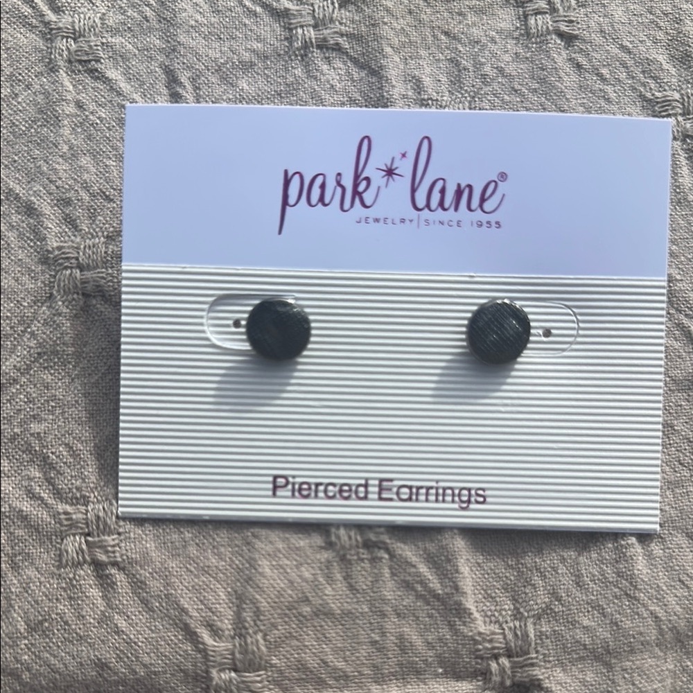 Park Lane Classic “Dottie” Stud Earrings